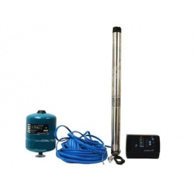 Grundfos -SQE 2-55 s kabelem 40m, 230v