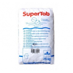 Supertab regenerační tabletová sůl 25kg