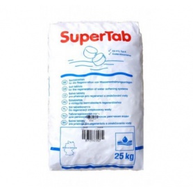 Supertab regenerační tabletová sůl 1000Kg